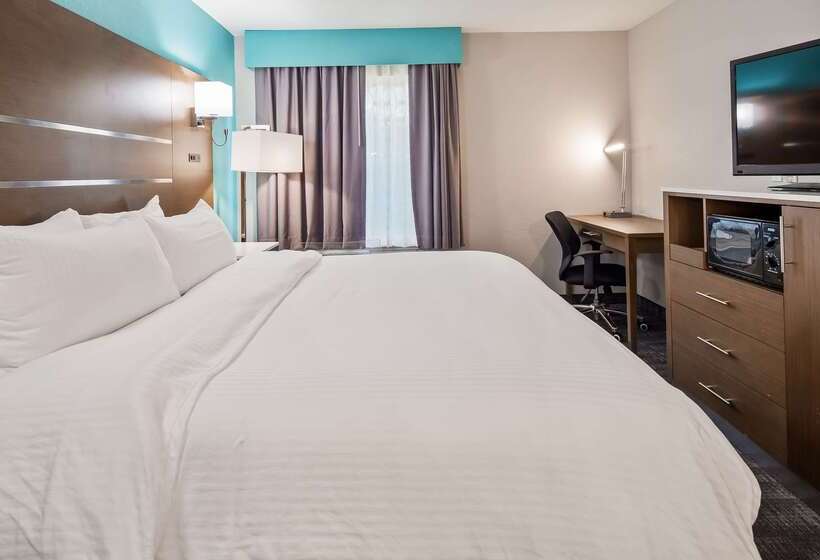 호텔 Best Western Galt Inn