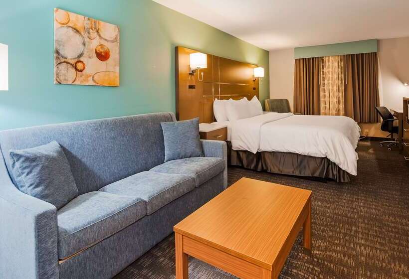 호텔 Best Western Galt Inn