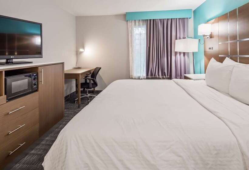 호텔 Best Western Galt Inn