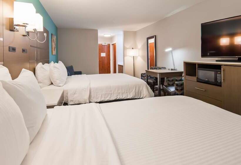 호텔 Best Western Galt Inn