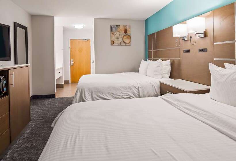 호텔 Best Western Galt Inn