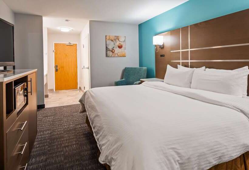 호텔 Best Western Galt Inn