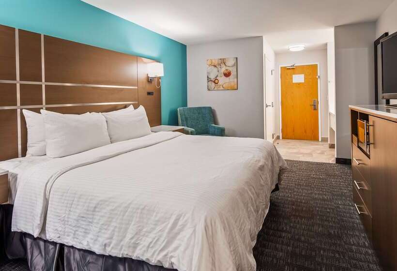 호텔 Best Western Galt Inn