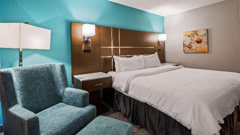 호텔 Best Western Galt Inn