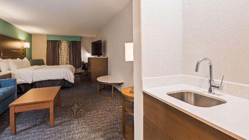 호텔 Best Western Galt Inn