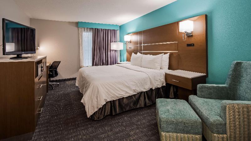 호텔 Best Western Galt Inn