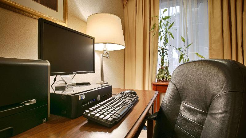 호텔 Best Western Galt Inn