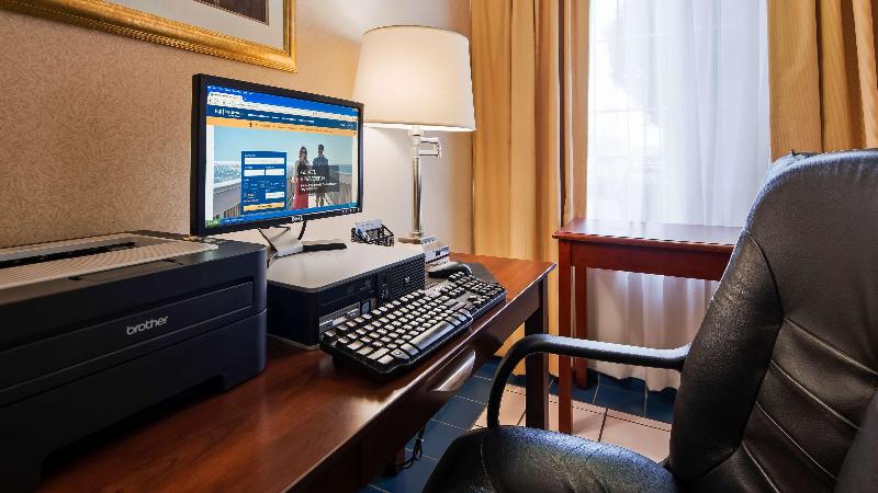 호텔 Best Western Galt Inn