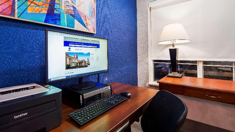 호텔 Best Western Galt Inn