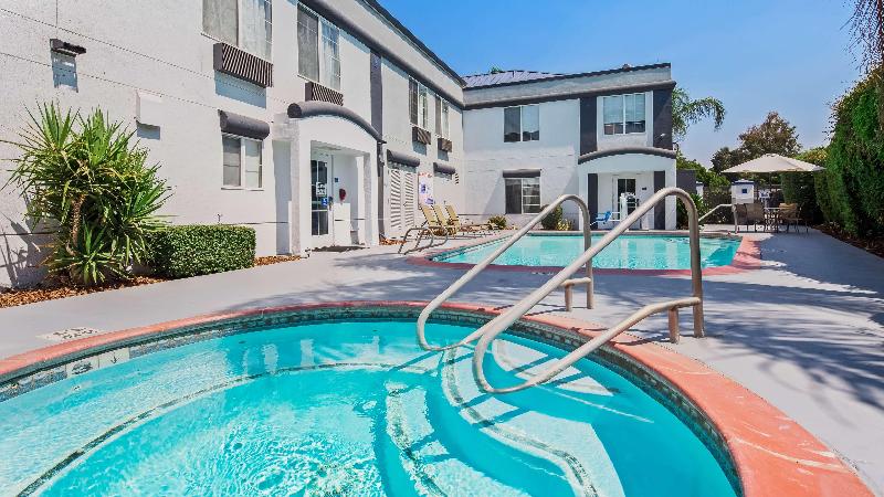 호텔 Best Western Galt Inn