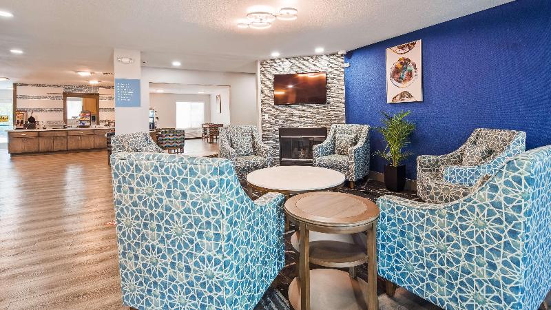 호텔 Best Western Galt Inn