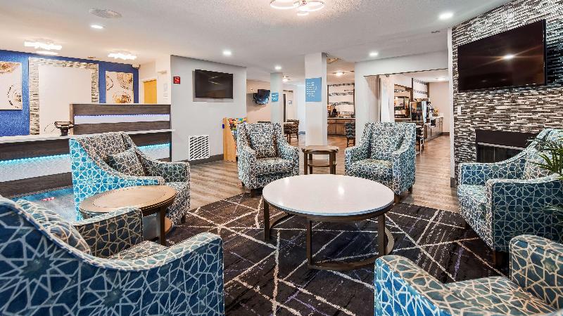 호텔 Best Western Galt Inn