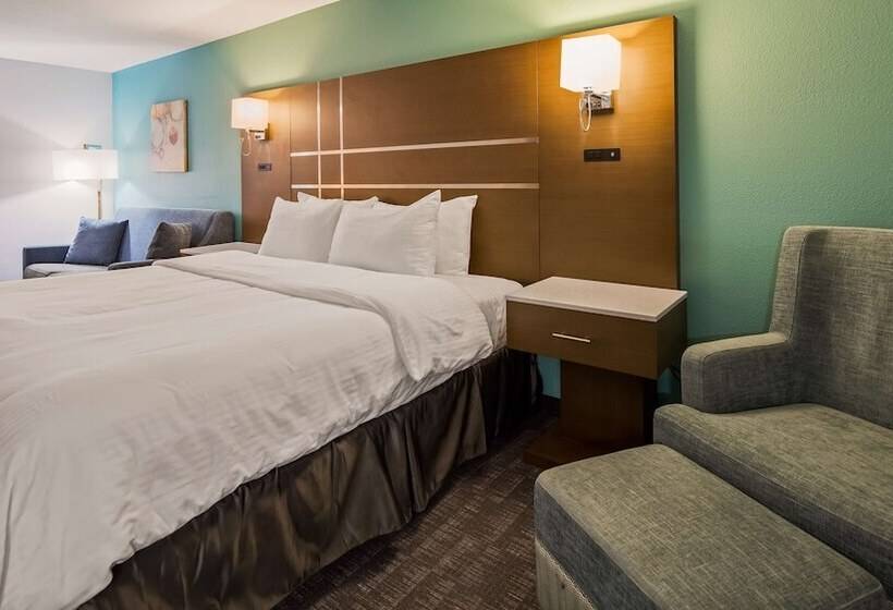 호텔 Best Western Galt Inn