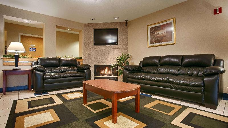 호텔 Best Western Galt Inn