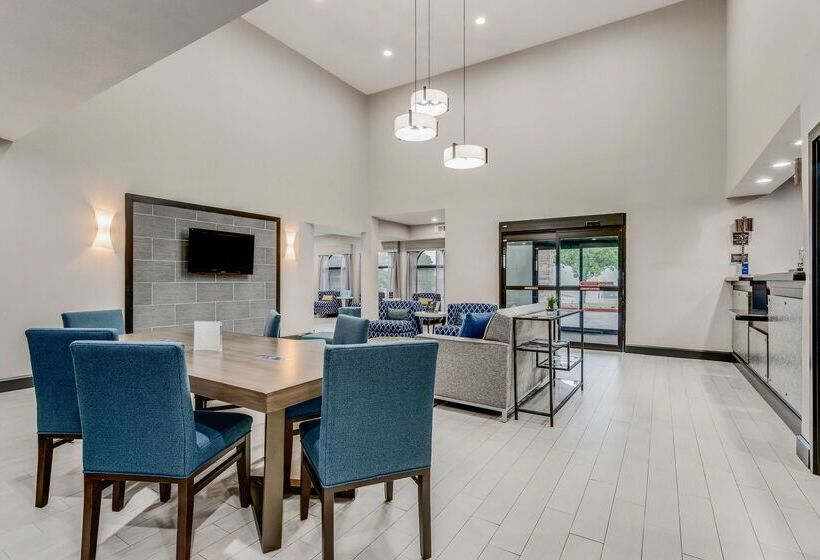 בית מלון כפרי Best Western Huntsville