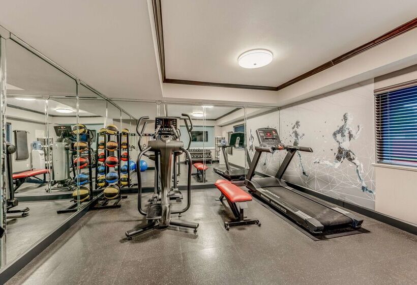 בית מלון כפרי Best Western Huntsville