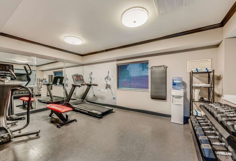 בית מלון כפרי Best Western Huntsville