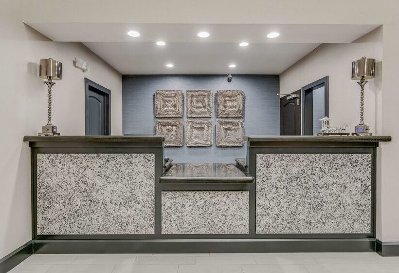 בית מלון כפרי Best Western Huntsville