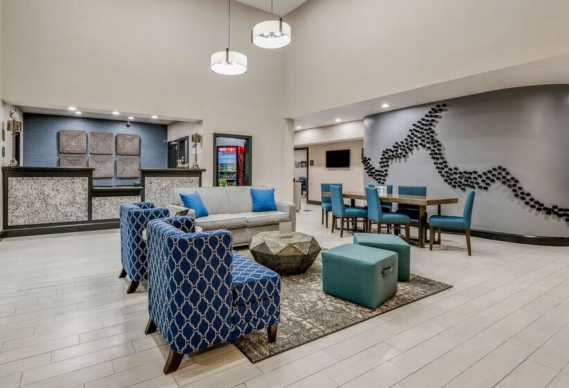 호텔 Best Western Huntsville