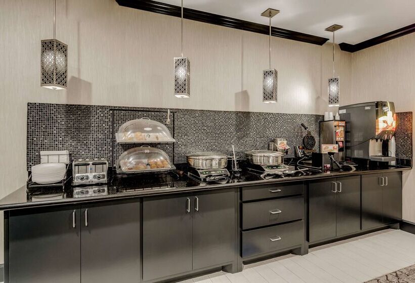 호텔 Best Western Huntsville