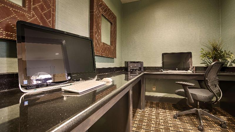 בית מלון כפרי Best Western Huntsville