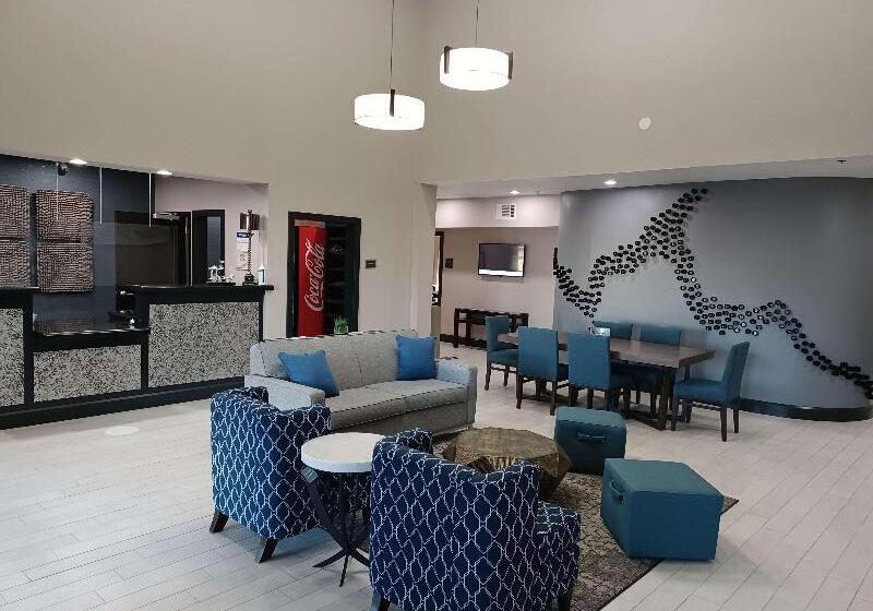 בית מלון כפרי Best Western Huntsville