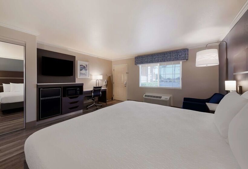 호텔 Best Western Inn & Suites Lemoore