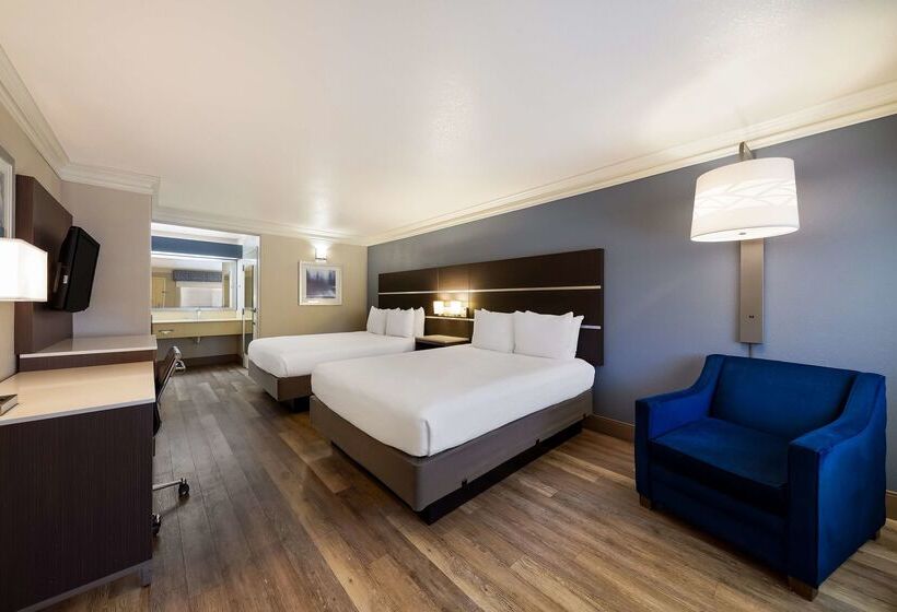 فندق Best Western Inn & Suites Lemoore