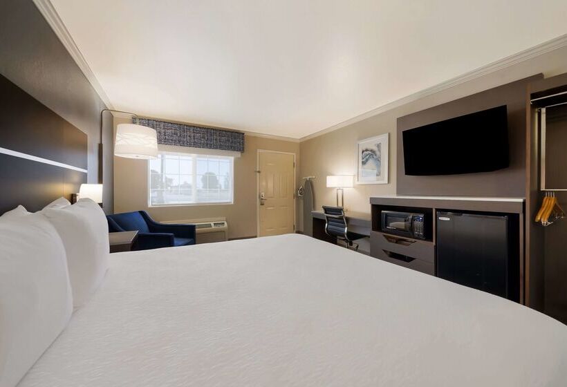호텔 Best Western Inn & Suites Lemoore