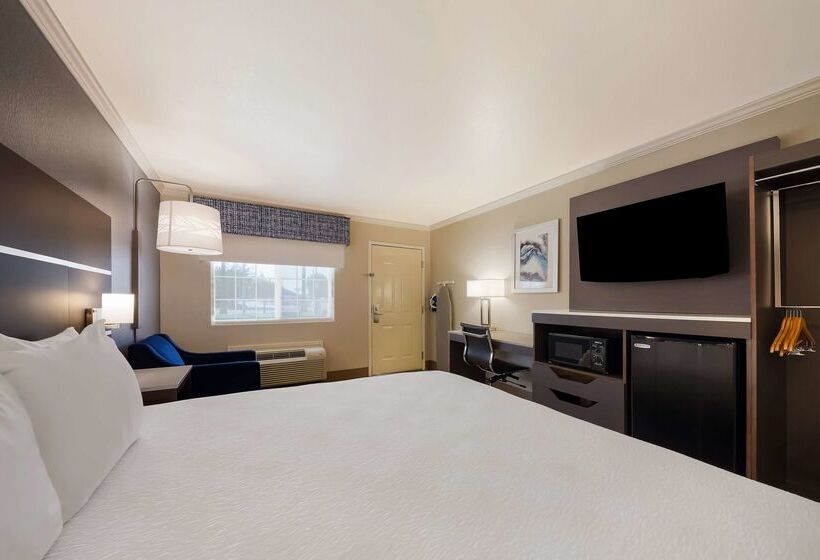 فندق Best Western Inn & Suites Lemoore