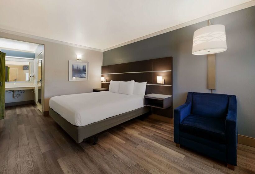 호텔 Best Western Inn & Suites Lemoore
