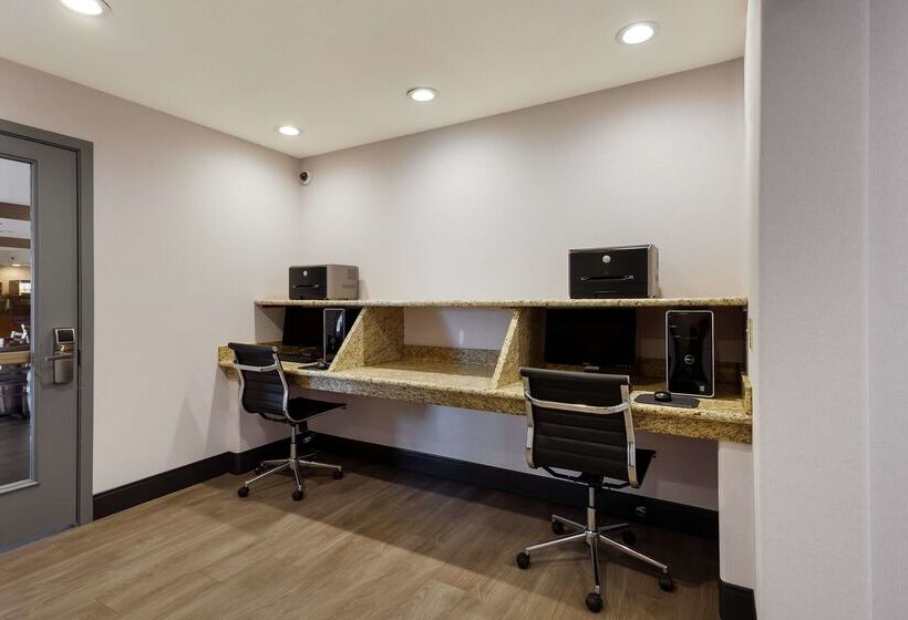 호텔 Best Western Inn & Suites Lemoore