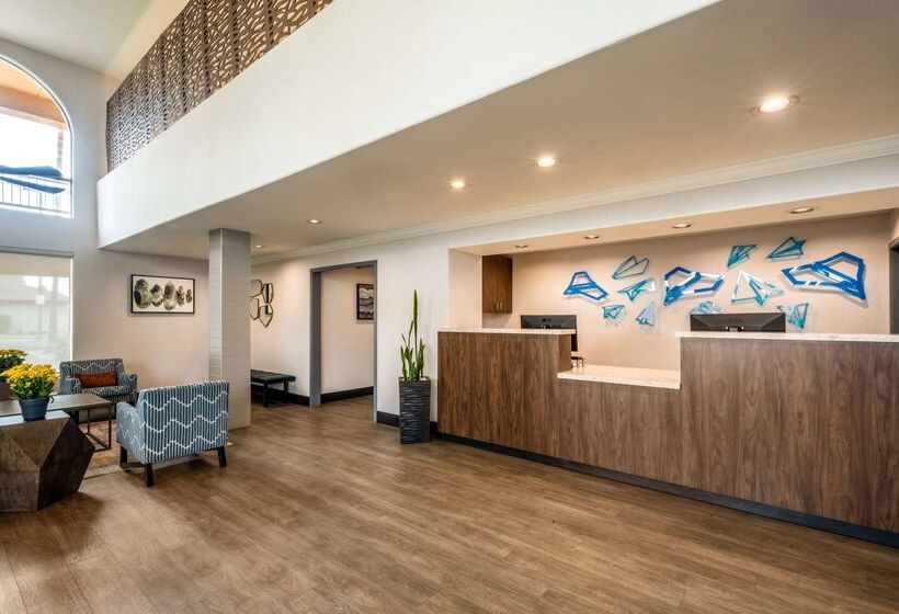 호텔 Best Western Inn & Suites Lemoore
