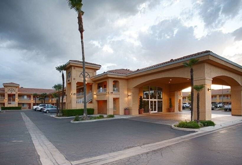 호텔 Best Western Inn & Suites Lemoore