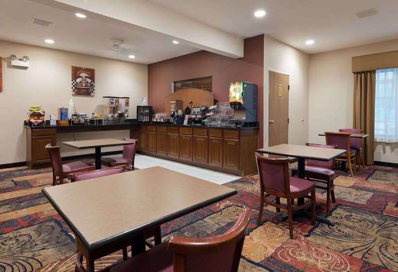 Best Western Plaza Hotel Saugatuck