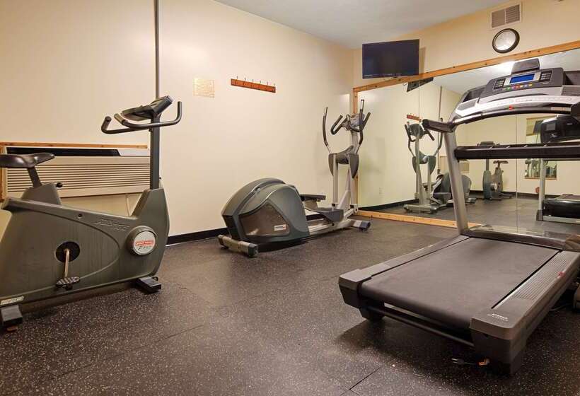 Best Western Plaza Hotel Saugatuck