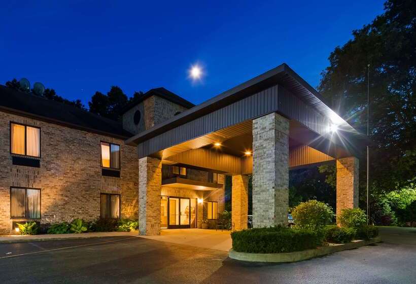 Best Western Plaza Hotel Saugatuck
