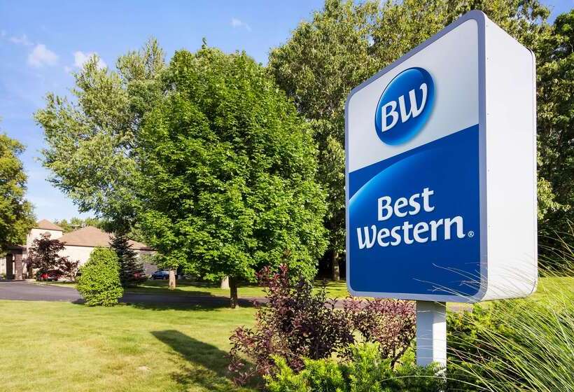 Best Western Plaza Hotel Saugatuck