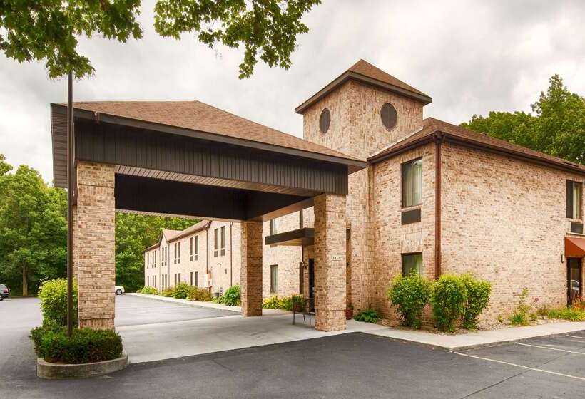 Best Western Plaza Hotel Saugatuck