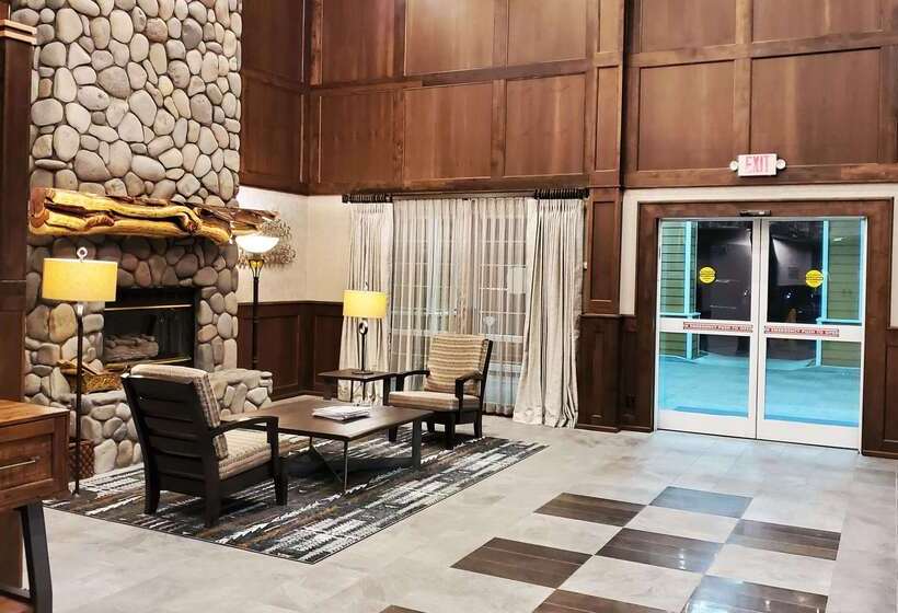 ホテル Best Western Bend North