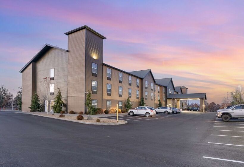 ホテル Best Western Bend North