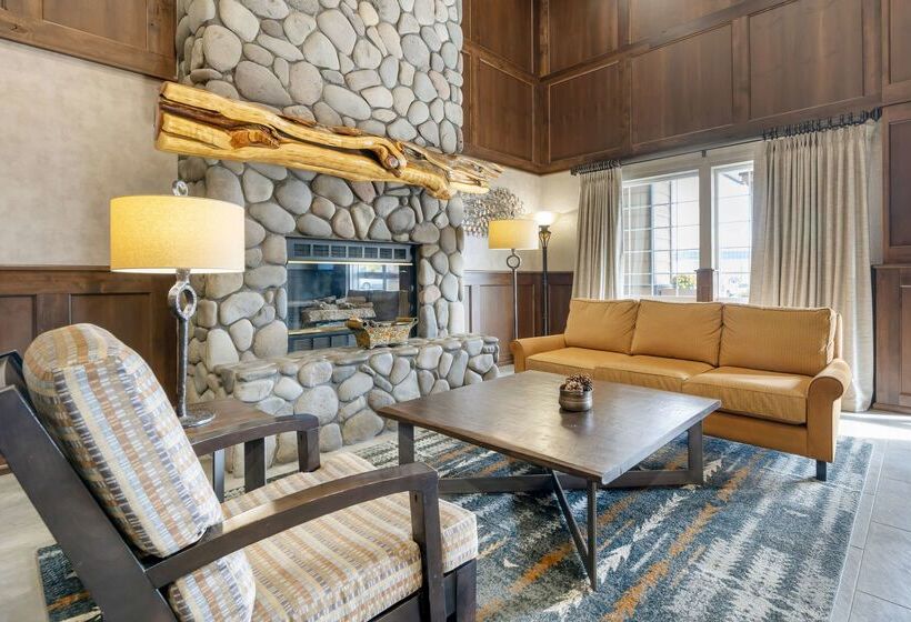 ホテル Best Western Bend North