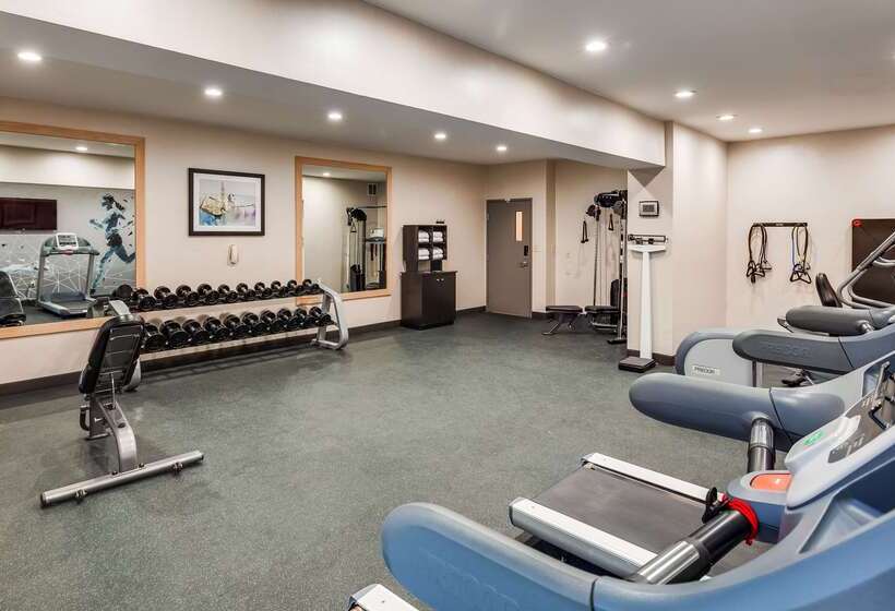 Best Western Plus Bourbonnais Hotel & Suites