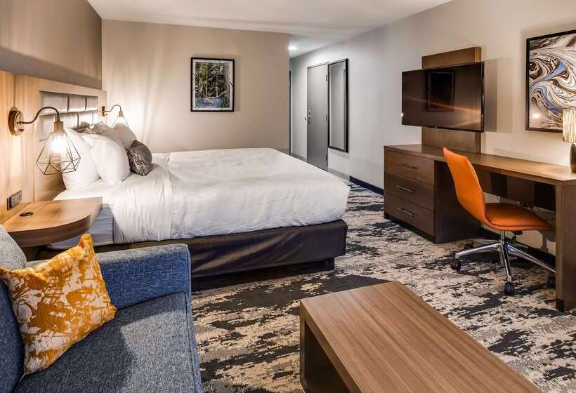 Best Western Plus Bourbonnais Hotel & Suites