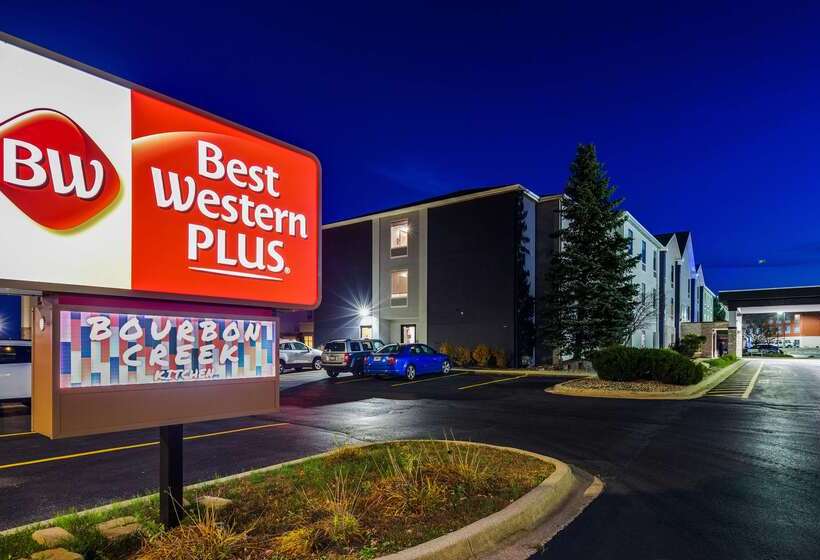 Best Western Plus Bourbonnais Hotel & Suites
