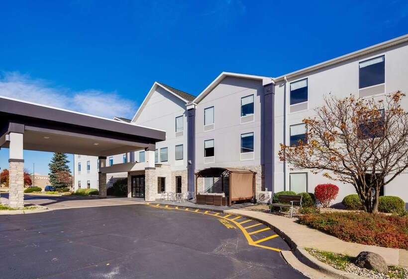 Best Western Plus Bourbonnais Hotel & Suites