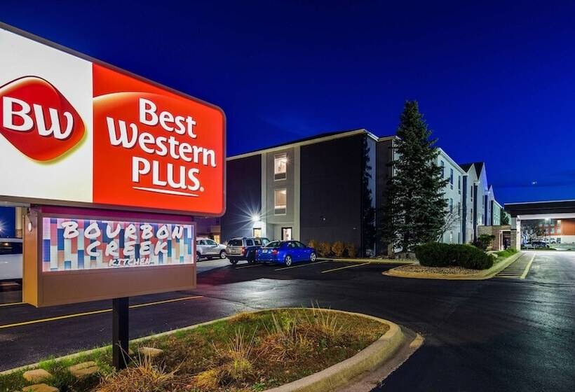 Best Western Plus Bourbonnais Hotel & Suites