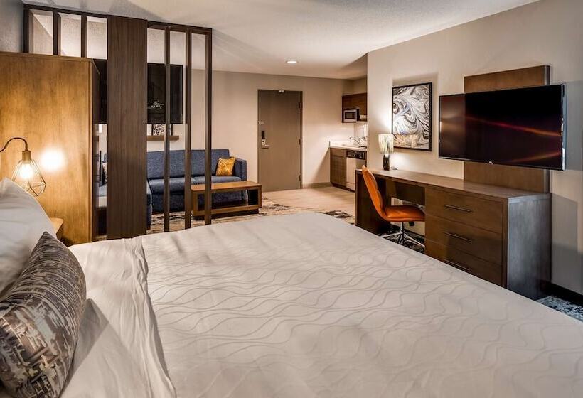 Best Western Plus Bourbonnais Hotel & Suites