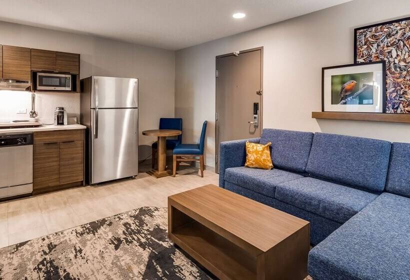 Best Western Plus Bourbonnais Hotel & Suites