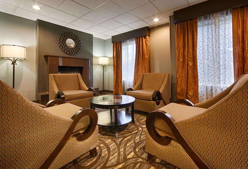 בית מלון כפרי Best Western Plus Coldwater